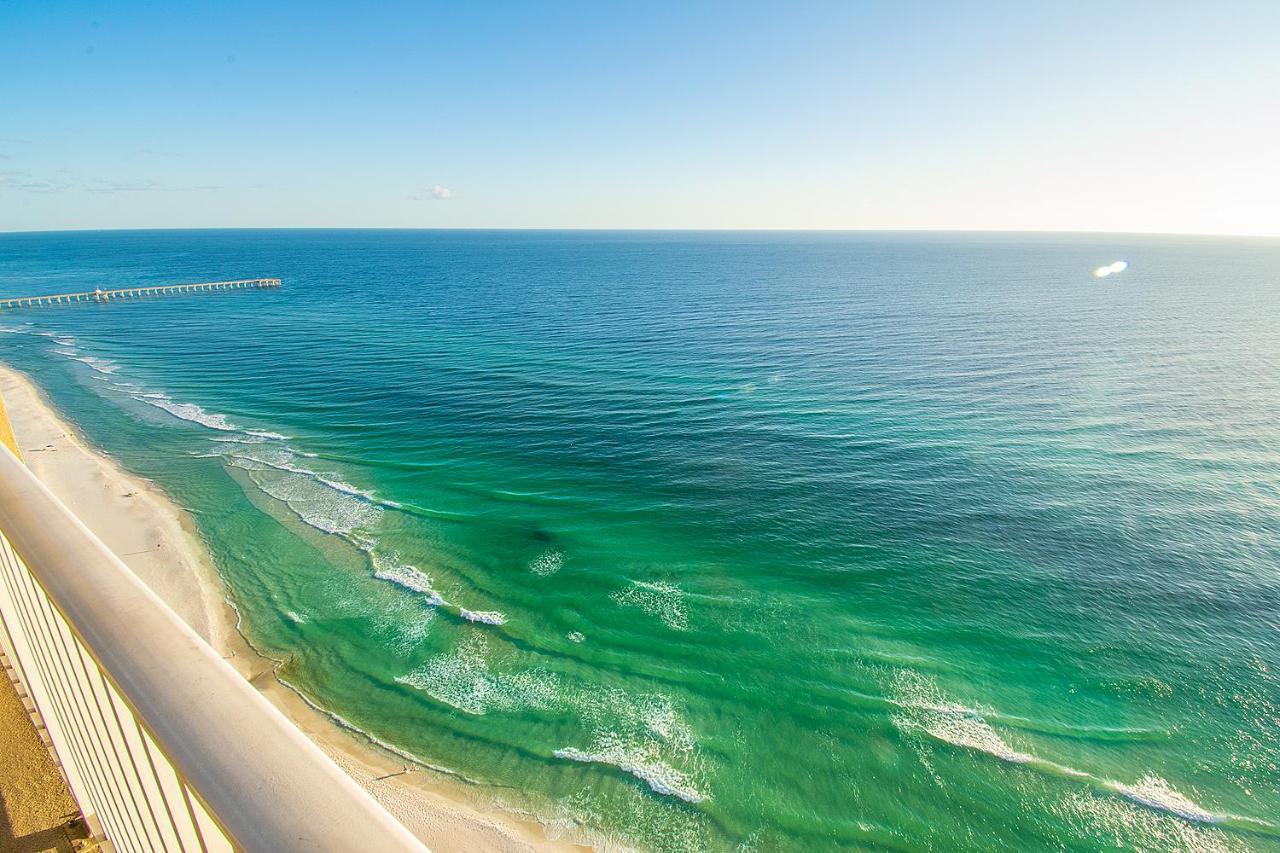 Tidewater Beach Resort 2Bd, 3Bath, And Ocean View Panama City Beach Exterior foto